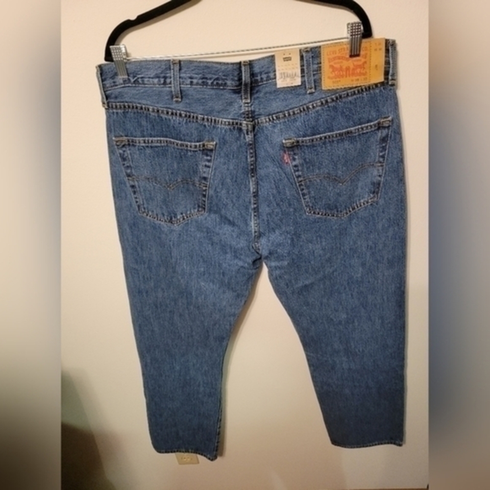 Men's‎ Levi's 501 Jeans - Picture 5 of 6